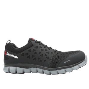 Reebok Women’s Sublite Cushion Alloy Toe Work Shoes